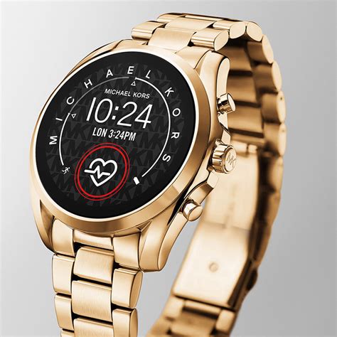 michael kors access bradshaw gen 5 reviews|michael kors access smartwatch bradshaw.